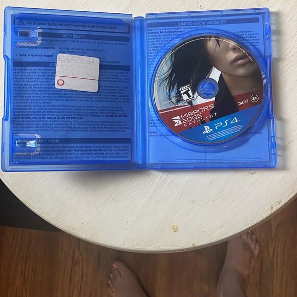 Mirror's Edge: Catalyst (Sony‎ PlayStation 4, 2016) - Picture 2 of 5